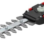 Dedra DED86712 Gyvatvorių žirklių ašmenys, tinka EDD8671, DED6989