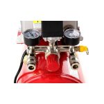 Oro kompresorius 24L, 220V, 206l/min Kraftdele KD400 - Image 4