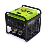 Benzininis inverterinis generatorius 4.0KW / 4.3KW 230V Kraft&Dele KD687