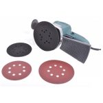 Ekscentrinis šlifuoklis 450W BP-5080 - Image 2