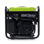 Benzininis inverterinis generatorius 4.0KW / 4.3KW 230V Kraft&Dele KD687 - Image 9