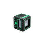 Lazerinis nivelyras Cube 3D Green, ADA Professional Edition A00545 - Image 2