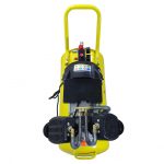 Oro kompresorius 70L, 430l/min 220V STROM SD-FV70 - Image 2