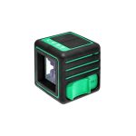 Lazerinis nivelyras Cube 3D Green, ADA Professional Edition A00545 - Image 3
