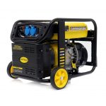 Benzininis inverterinis generatorius 4.5KW / 4.8KW 230V Kraft&Dele KD194