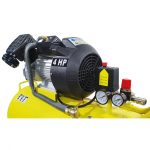 Oro kompresorius 70L, 430l/min 220V STROM SD-FV70 - Image 3