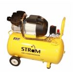 Oro kompresorius 70L, 430l/min 220V STROM SD-FV70 - Image 4