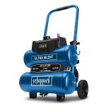 Betepalinis oro kompresorius 2x10L, Scheppach HC20si-twin 5906145901&SCHEP