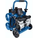 Betepalinis oro kompresorius 2x10L, Scheppach HC20si-twin 5906145901&SCHEP - Image 2