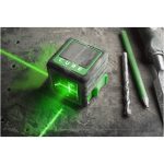 Lazerinis nivelyras Cube 3D Green, ADA Professional Edition A00545 - Image 8