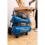 Betepalinis oro kompresorius 2x10L, Scheppach HC20si-twin 5906145901&SCHEP - Image 5