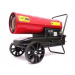 Dyzelinis oro šildytuvas 30kW su termostatu Kraft&Dele KD11710 - Image 2