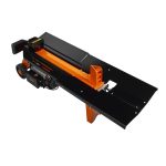 Hidraulinė malkų skaldyklė 2500W 7T | Kraftdele KD5209 - Image 13