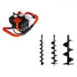 Žemės grąžtas benzininis 3,8kW + 3 grąžtai Marpol M84000/3 - Image 2