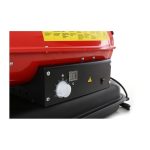 Dyzelinis šildytuvas 35kW termostatas Kraftdele KD11711 - Image 5
