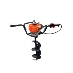 Benzininis žemės grąžtas 2,3 KW MAR-POL  M84001C - Image 2