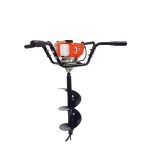 Benzininis žemės grąžtas 2,3 KW MAR-POL  M84001C - Image 3