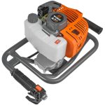 Benzininis žemės grąžtas – WUBER WR-GD-670 6,7Ag