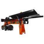 Hidraulinė malkų skaldyklė 2500W 7T | Kraftdele KD5209 - Image 14