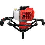 Benzininis žemės grąžtas 1,4 KW + 3 grąžtai YATO YT-84660 - Image 3