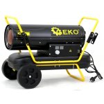Dyzelinis šildytuvas su termostatu 25KW GEKO G80420 - Image 2