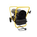 Dyzelinis šildytuvas su termostatu 25KW GEKO G80420 - Image 4