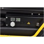 Dyzelinis šildytuvas su termostatu 25KW GEKO G80420 - Image 5