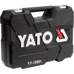 Įrankių rinkinys 1/4"+1/2" 94vnt. YATO YT-12681 - Image 3