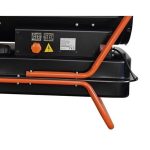 Dyzelinis šildytuvas netiesioginio degimo su kaminu 30kW KD11715 - Image 3