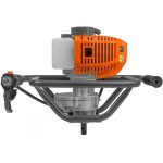 Benzininis žemės grąžtas – WUBER WR-GD-670 6,7Ag - Image 2
