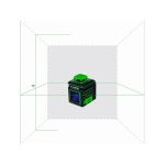 Lazerinis nivelyras ADA CUBE 360 Green ULTIMATE EDITION A00470 - Image 3