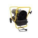 Dyzelinis šildytuvas su termostatu 40KW GEKO G80421 - Image 4