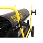 Dyzelinis šildytuvas su termostatu 40KW GEKO G80421 - Image 5
