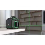 Lazerinis nivelyras ADA CUBE 360 2V GREEN Professional Edition (žalios linijos) - Image 6