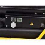 Dyzelinis šildytuvas su termostatu 40KW GEKO G80421 - Image 6