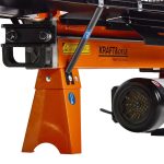 Hidraulinė malkų skaldyklė 2500W 7T | Kraftdele KD5209 - Image 16
