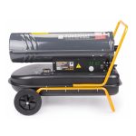Dyzelinis šildytuvas 40kW + LCD Powermat PM-NAG-40SN - Image 3