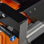 Hidraulinė malkų skaldyklė 2500W 7T | Kraftdele KD5209 - Image 17