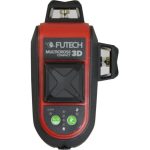 Lazerinis matuoklis Futech COMPACT 3D žalias 28-GCOMPACT - Image 3