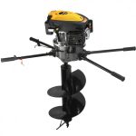 Benzininis žemės grąžtas 6AG M83120 - Image 3