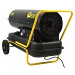 Dyzelinis oro šildytuvas 65 kW su termostatu GEKO G80422 - Image 4