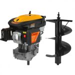 Benzininis žemės grąžtas 6AG M83120 - Image 5