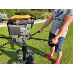 Benzininis žemės grąžtas 6AG M83120 - Image 6