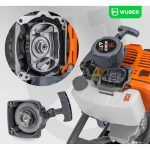 Benzininis žemės grąžtas – WUBER WR-GD-670 6,7Ag - Image 5