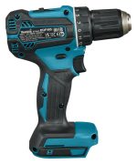 Makita DDF485Z bešepetėlinis akumuliatorinis gręžtuvas (18V Li-ion Be akumuliatorių ir kroviklio) - Image 2