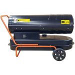 Dyzelinis šildytuvas 60kW su termostatu Kraft&Dele KD11712 - Image 5