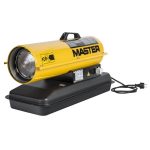 Tiesioginio degimo dyzelinis šildytuvas 20kW, B 70 CED Master 4010.819&MAS