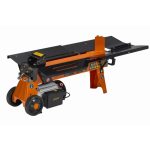 Hidraulinė malkų skaldyklė 2500W 7T | Kraftdele KD5209 - Image 19