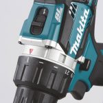 Akumuliatorinių įrankių rinkinys MAKITA DLX5032T - Image 4