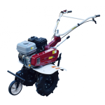 Zongshen 1WG4.0-75FQ-Z kultivatorius - Image 2